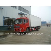 12 Toneladas Dongfeng Refrigeración Camión Para La Venta, 4x2 congelador frigorífico camión